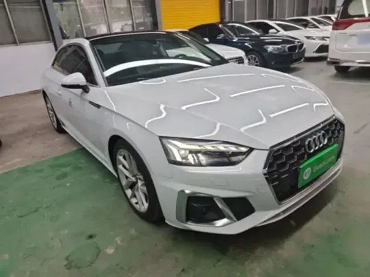 Audi A5 2024 (34400 км)
