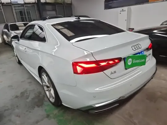 Audi A5 2024 (34400 км)