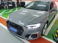 Audi A5 2024 (10500 км)