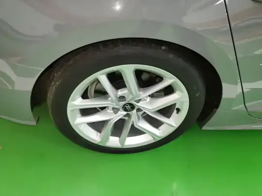 Audi A5 2024 (10500 км)