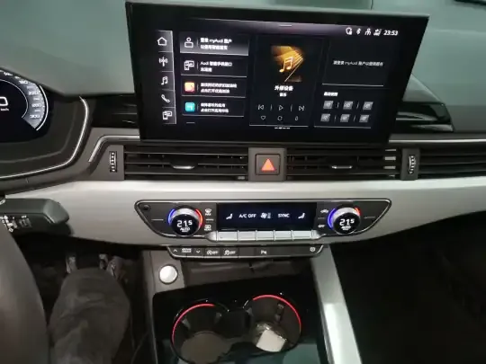 Audi A5 2024 (10500 км)