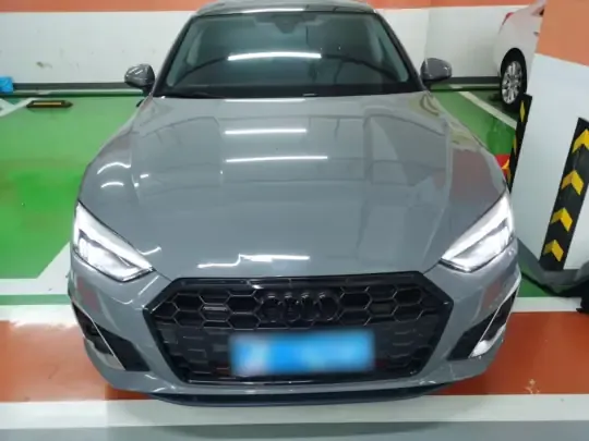 Audi A5 2024 (10500 км)