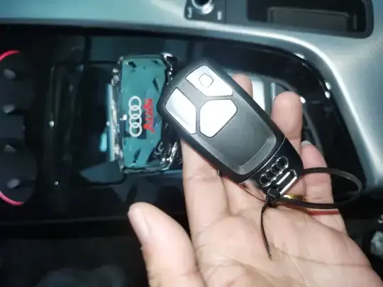 Audi A5 2024 (10500 км)