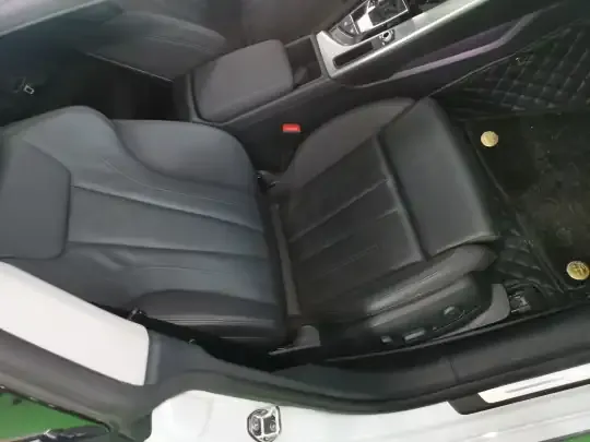 Audi A5 2024 (10500 км)