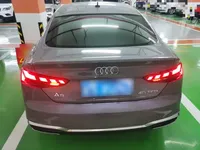 Audi A5 2024 (10500 км)