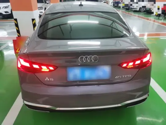 Audi A5 2024 (10500 км)