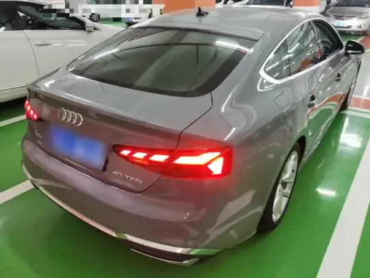 Audi A5 2024 (10500 км)