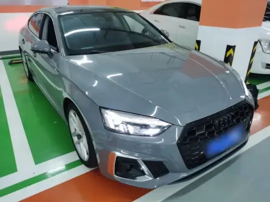 Audi A5 2024 (10500 км)
