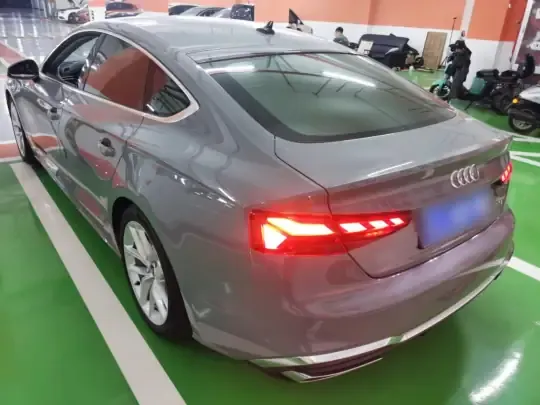 Audi A5 2024 (10500 км)