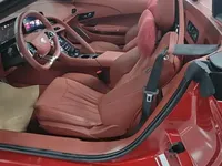 MG Cyberster 2024 (13000 км)