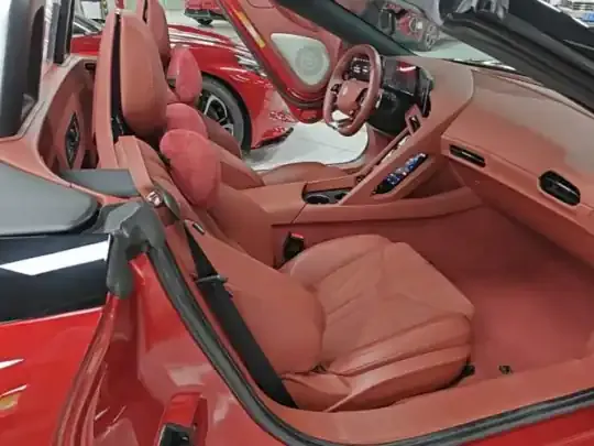 MG Cyberster 2024 (13000 км)