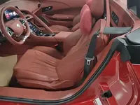 MG Cyberster 2024 (13000 км)