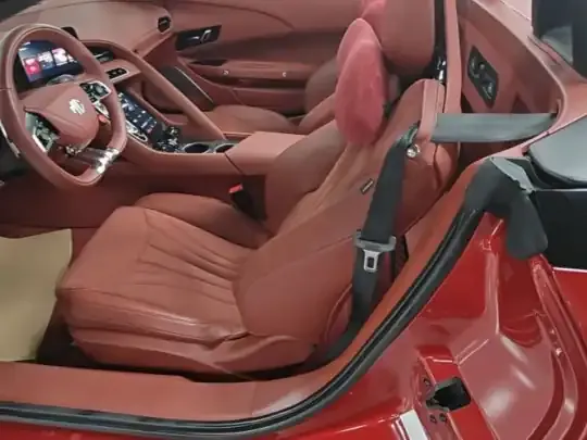MG Cyberster 2024 (13000 км)