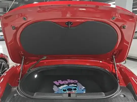 MG Cyberster 2024 (13000 км)