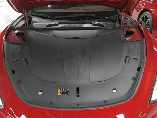 MG Cyberster 2024 (13000 км)