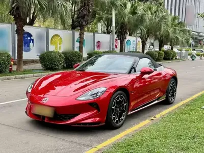 MG Cyberster 2024 (200 км)