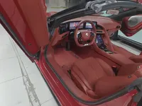 MG Cyberster 2024 (200 км)