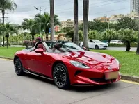 MG Cyberster 2024 (200 км)