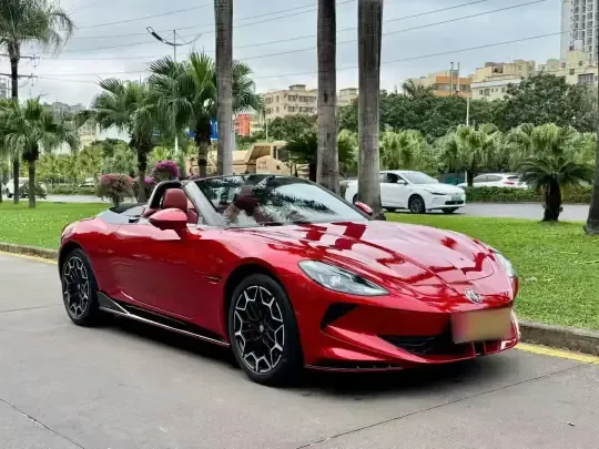 MG Cyberster 2024 (200 км)