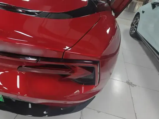 MG Cyberster 2024 (200 км)