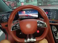 MG Cyberster 2024 (3900 км)