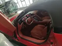 MG Cyberster 2024 (3900 км)