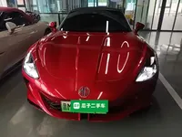 MG Cyberster 2024 (3900 км)