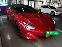 MG Cyberster 2024 (3900 км)