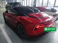 MG Cyberster 2024 (3900 км)