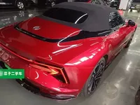 MG Cyberster 2024 (3900 км)