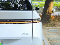 XPeng X9 2024 (66100 км)