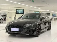Audi RS 4 2024 (10700 км)