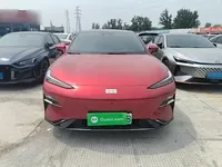 Geely Galaxy E8 2024 (34200 км)