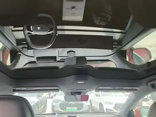 Geely Galaxy E8 2024 (34200 км)