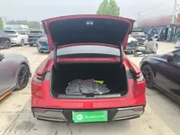 Geely Galaxy E8 2024 (34200 км)