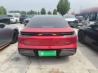 Geely Galaxy E8 2024 (34200 км)