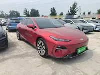 Geely Galaxy E8 2024 (34200 км)