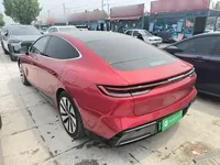 Geely Galaxy E8 2024 (34200 км)