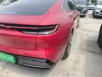 Geely Galaxy E8 2024 (34200 км)