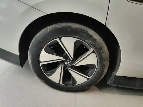 Volkswagen ID,7 VIZZION 2024 (22000 км)