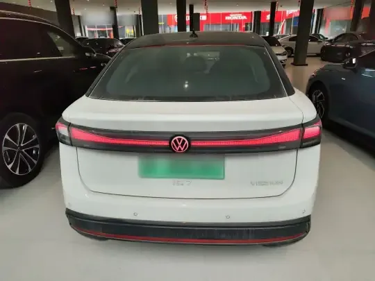 Volkswagen ID,7 VIZZION 2024 (22000 км)