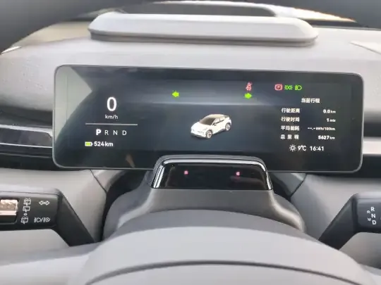 Zeekr X 2024 (5600 км)