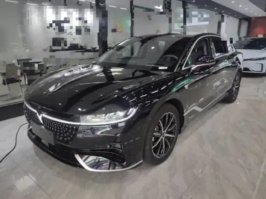 VOYAH PASSION 2024 (24000 км)