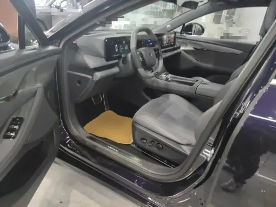 VOYAH PASSION 2024 (24000 км)