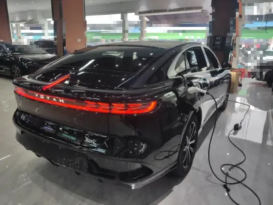 VOYAH PASSION 2024 (24000 км)