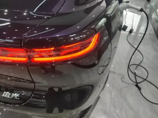 VOYAH PASSION 2024 (24000 км)