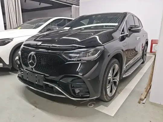 Mercedes-Benz EQE SUV 2024 (23000 км)
