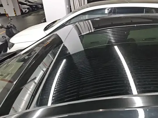 Mercedes-Benz EQE SUV 2024 (23000 км)