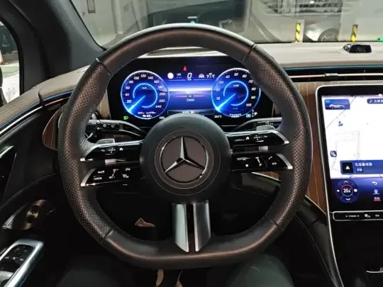 Mercedes-Benz EQE SUV 2024 (23000 км)