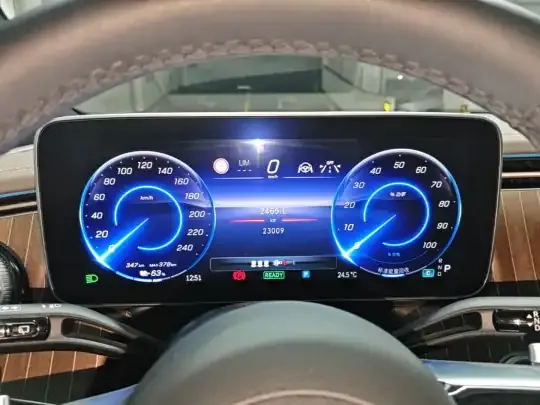 Mercedes-Benz EQE SUV 2024 (23000 км)